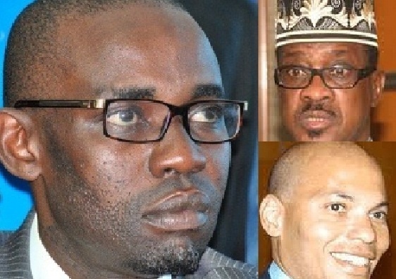 Le PDS entre dans le  prochain Gouvernement…Karim, Samuel et Madické seront…