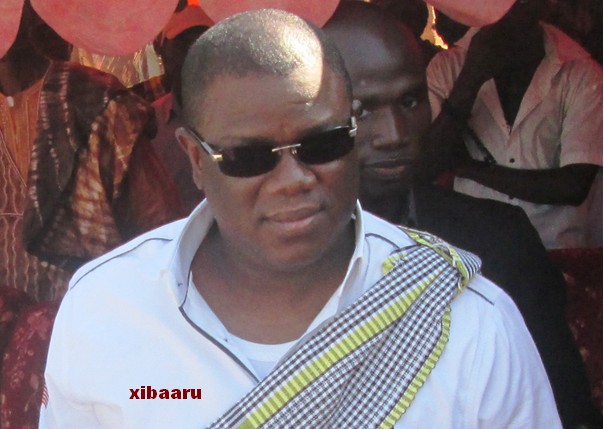 Abdoulaye Baldé reste le bailleur majoritaire du Casa Sport: Il dégaine 5 millions de FCFA pour la finale...