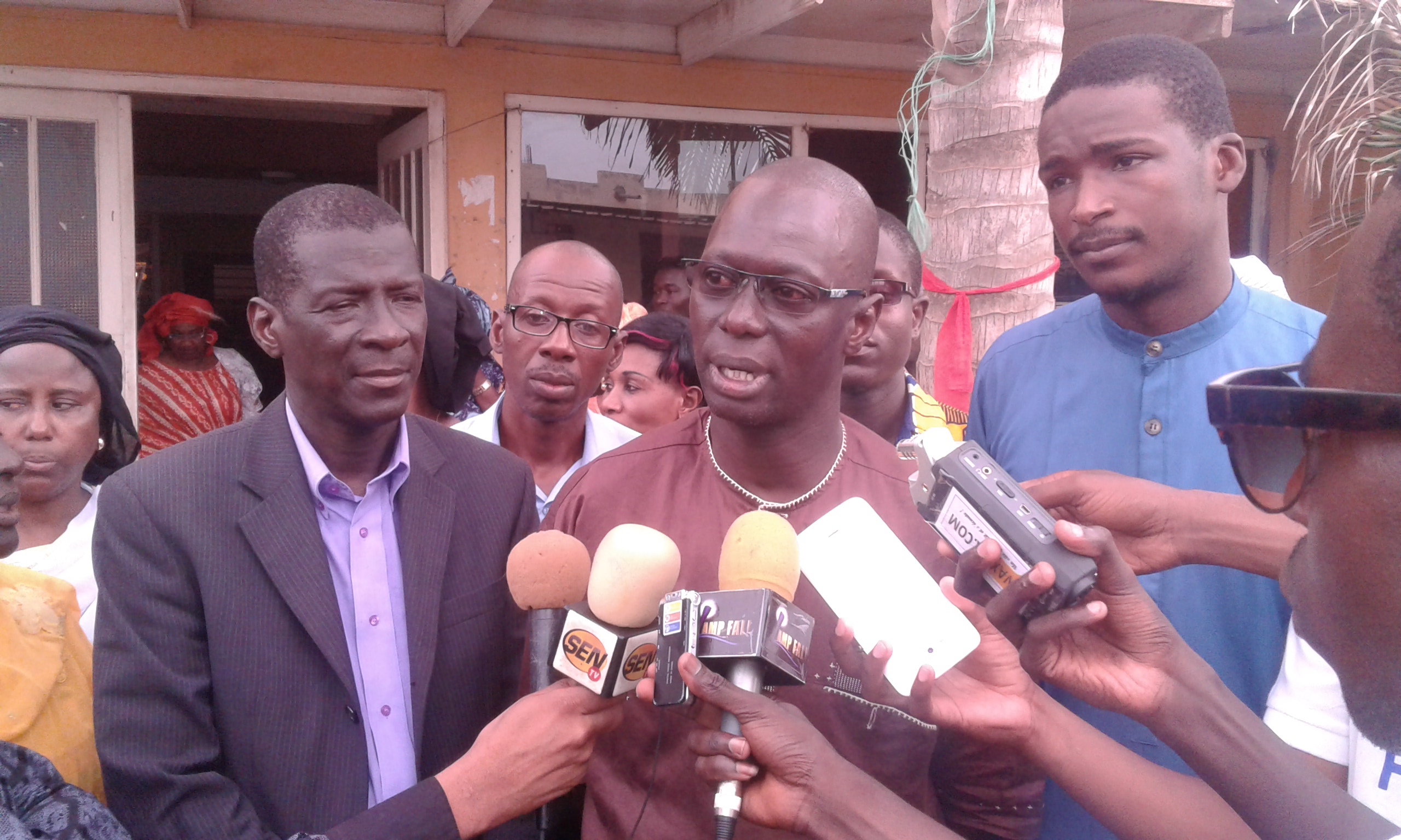 Le camp d'Amadou Ba réplique: « Idy est un jaloux, Sonko a opté pour le mensonge »