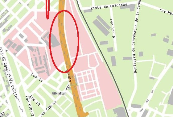 Le policier corrompu est  en garde à vue au Camp Abdou Diassé