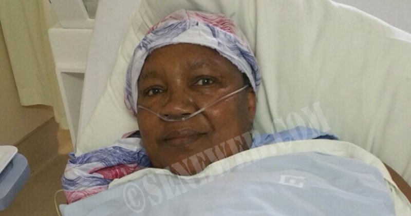 Aïda Sow Diawara raconte son agression: « ils ont sorti leurs armes et ont commencé à tirer »