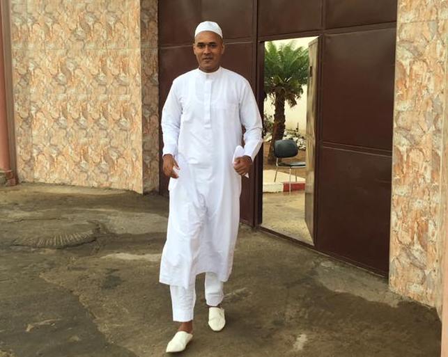  Moïse Rampino libéré depuis ce matin