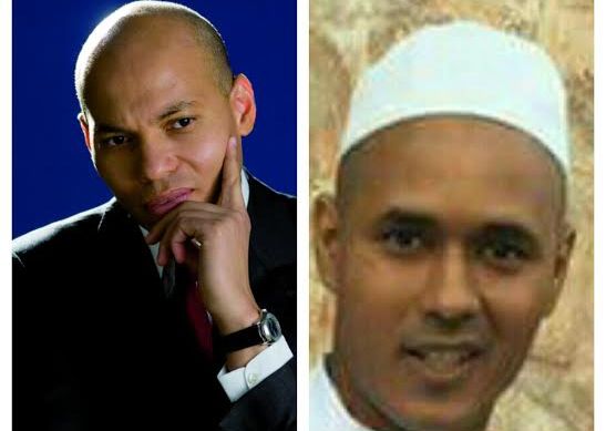 Moise Rampino a retrouvé son mentor Karim Wade 