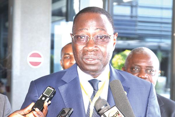 Le président de la Cour suprême, Mamadou Badio Camara, refuse de déclarer son patrimoine