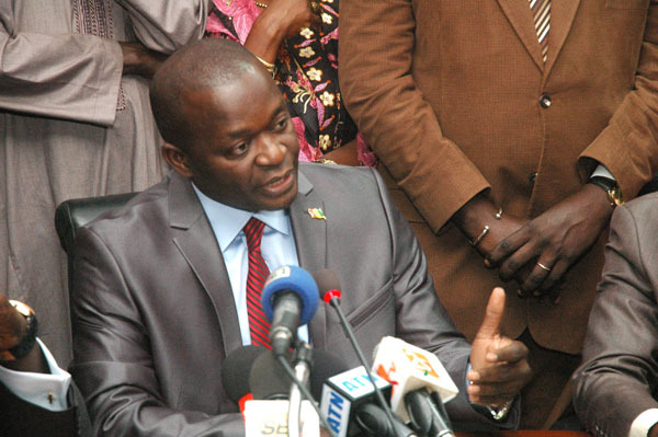 ​Alioune Sarr persiste et signe : « La vocation de l’Afp est de diriger ce pays »