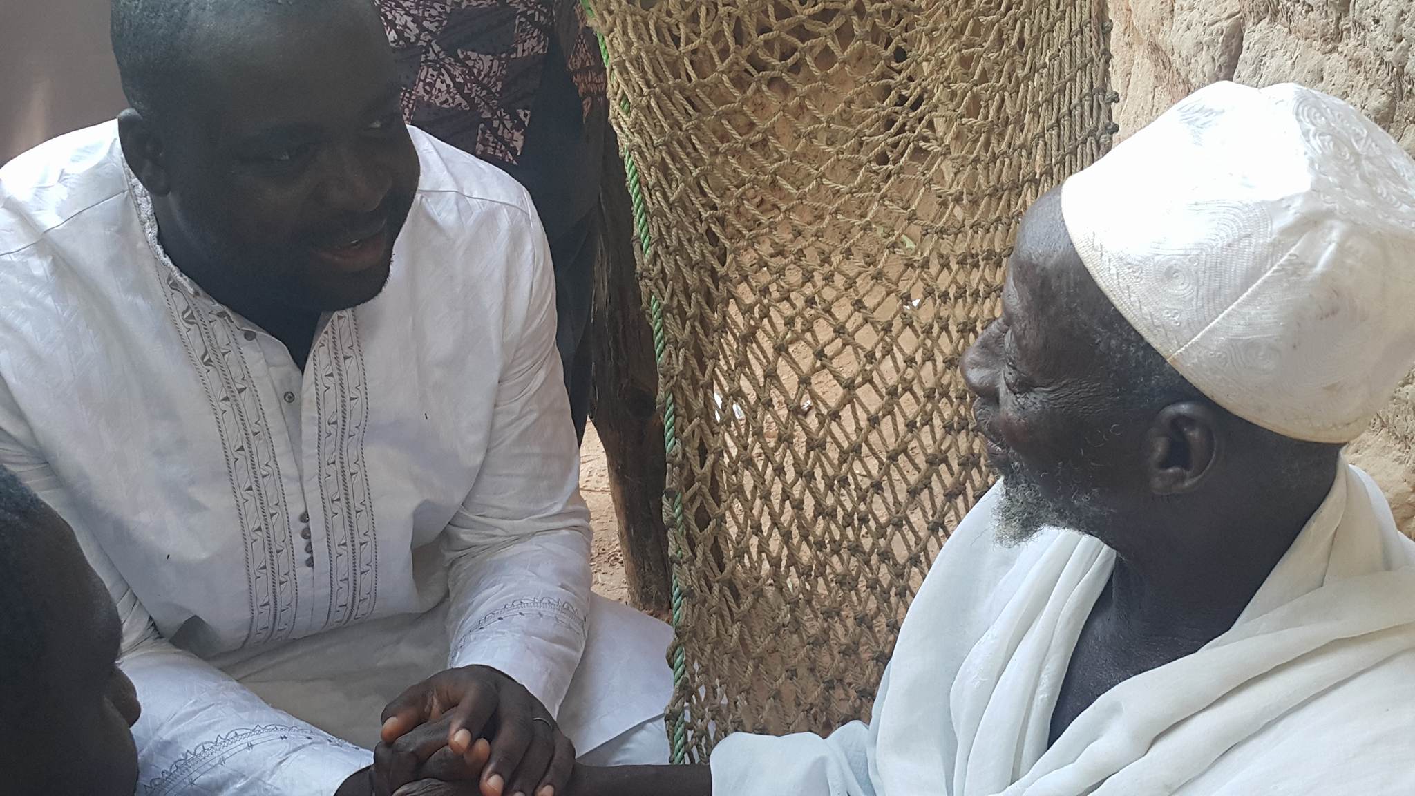 Massification du PDS: Tito Tamba dans la zone "Rouge" de la Casamance hier