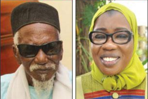 ​Bras de fer avec Macky Sall : Serigne Sidi Moctar envoie son fils à Nafy Ngom