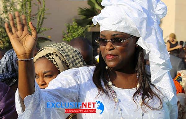 Il faut arrêter Marième Faye Sall