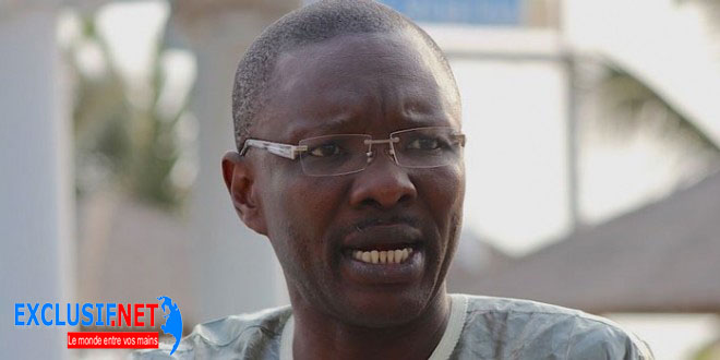 Abou Abel Thiam dénonce: «L’Apr n’est pas un parti»