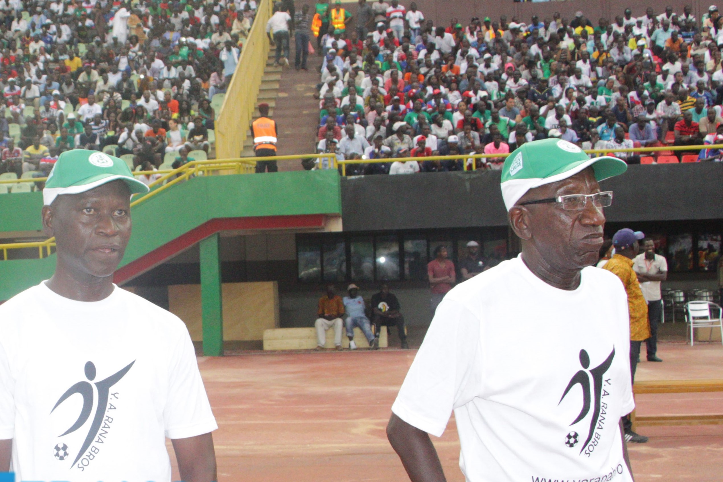 Casa Sports : Demba Ramata Ndiaye, Ibou Diarra et Simon Kabou balayés