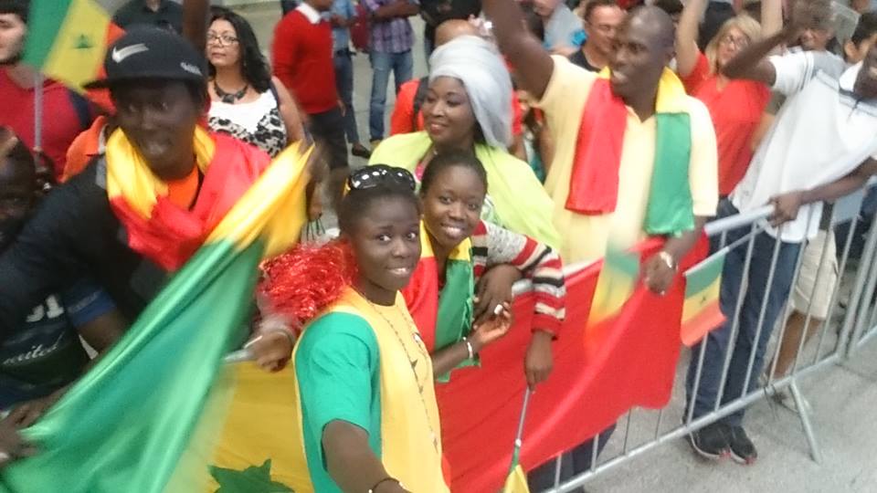 JO 2016: Hortense Diédhiou, est arrivée au Brésil