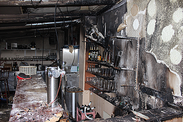 France: un incendie dans un bar, fait 13 morts