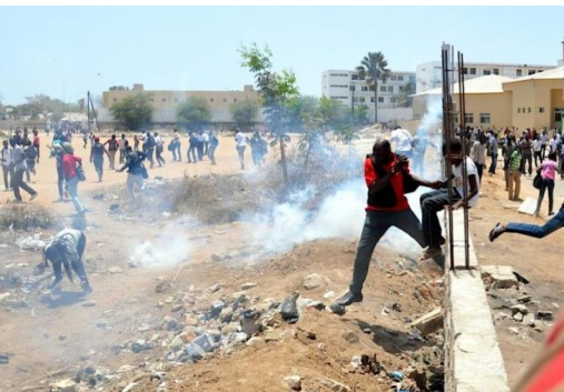 La Caravane des vacances Citoyennes, est devenue "la caravane des tensions"