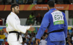 JO 2016 : un judoka égyptien refuse de serrer la main de son adversaire israélien