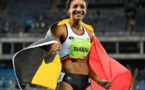 JO 2016: Nafissatou Thiam Championne olympique de l’heptathlon à Rio