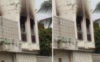 GAMBIE : Le siège du parti de Yaya Jammeh incendié par des inconnus