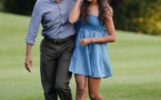 Malia Obama au cœur des petits scandales