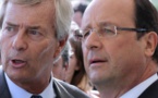 Pour Hollande, « il faut se méfier » de Vincent Bolloré