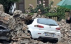 Le centre de l’Italie frappé par un fort séisme, plusieurs morts 