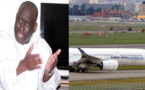 Création d'une entreprise d'aviation par Aliou Sall: voici un document comme preuve