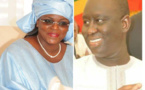 Baptême : Aliou Sall donne le nom de sa fille à Marième Faye Sall
