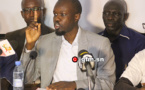 Réaction d'Ousmane Sonko après sa radiation: « Je ne suis pas surpris »