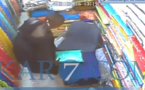 (Vidéo) Vol au marché Hlm: Cette femme met ce bazin entre ses... Vous n'allez pas y croire...Regardez