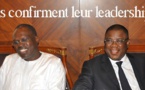 Baldé et Khalifa confirment leur leadershipe: Les résultats globaux des 45 départements