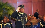 GABON : Démission du chef d'état major des armées Auguste Roger Bibaye Itandas