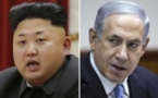 La Corée du Nord Menace d'effacer Israel sur la Terre