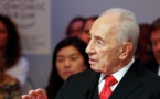 Israël: l'ex-président Shimon Peres dans un état «grave »