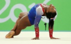 Simone Biles accusée de dopage par...