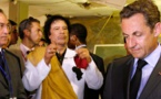 VIDÉO –  Accusé en direct d’avoir fait tuer Khadafi, Sarkozy panique ! Regardez sa réaction !