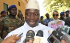Gambie : Yaya Jammeh remanie son gouvernement