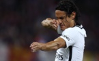 France:Cavani prend la tête du classement des buteurs