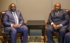 GABON : Le président Macky Sall félicite vivement Ali Bongo