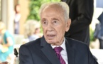 Israël: L'ex-président et prix Nobel de la paix Shimon Peres est mort à 93 ans
