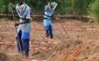 Le déminage de la Casamance reprend le 3 octobre