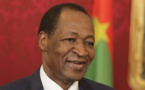 L'ancien Président  Blaise Compaoré ne sera pas poursuivi pour « haute trahison »