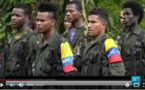 Vidéo : Colombie, les derniers jours des rebelles Farc