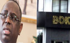 Macky Sall est le propriétaire de la  "banque de Dakar" (Vidéo et documents)