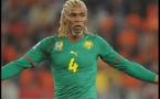 L’ancien capitaine du Cameroun Rigobert Song victime d’un AVC