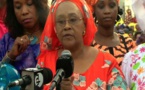 Marche du 14 octobre : Les femmes de Wattu Sénégal en ordre de bataille