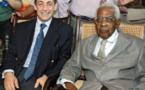 Sarkozy: " Dans mes ancêtres, il y a les Gaulois et il y a Aimé Césaire"