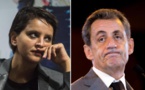 Najat  Belkacem répond violemment à Sarkozy:« Ce qui fait honte à notre pays, ce sont vos insultes et vos discours de Dakar et de Grenoble »
