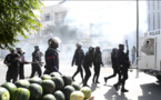 Sur ordre du Palais, la police réprime la manifestation de l'opposition (Vidéo)