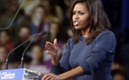 Michelle Obama détruit Donald Trump en 40 secondes