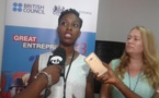 Ramatoulaye Fall Chef de projet British Council: «Tous les projets sont les bienvenus à Great Entrepreneur»