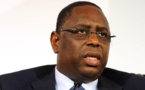 Le Fmi tance Macky Sall