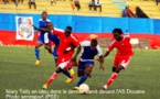 1ère J Ligue 1 : Niarry Tally, bat Douanes et se positionne provisoirement en tête